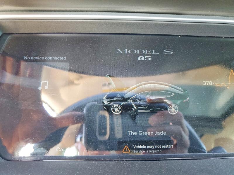 Продажа на аукционе авто 2013 Tesla Model S, vin: 5YJSA1CNXDFP09108, номер лота: 68391976