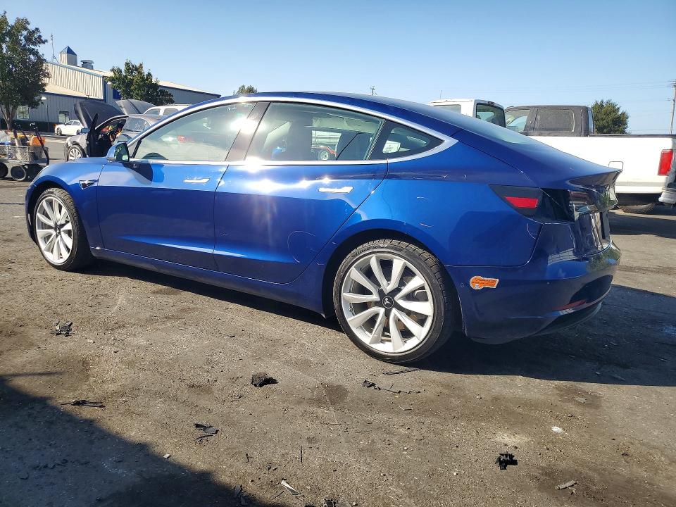 Aukcja sprzedaży 2019 Tesla Model 3, vin: 5YJ3E1EB0KF497487, numer aukcji: 68688996