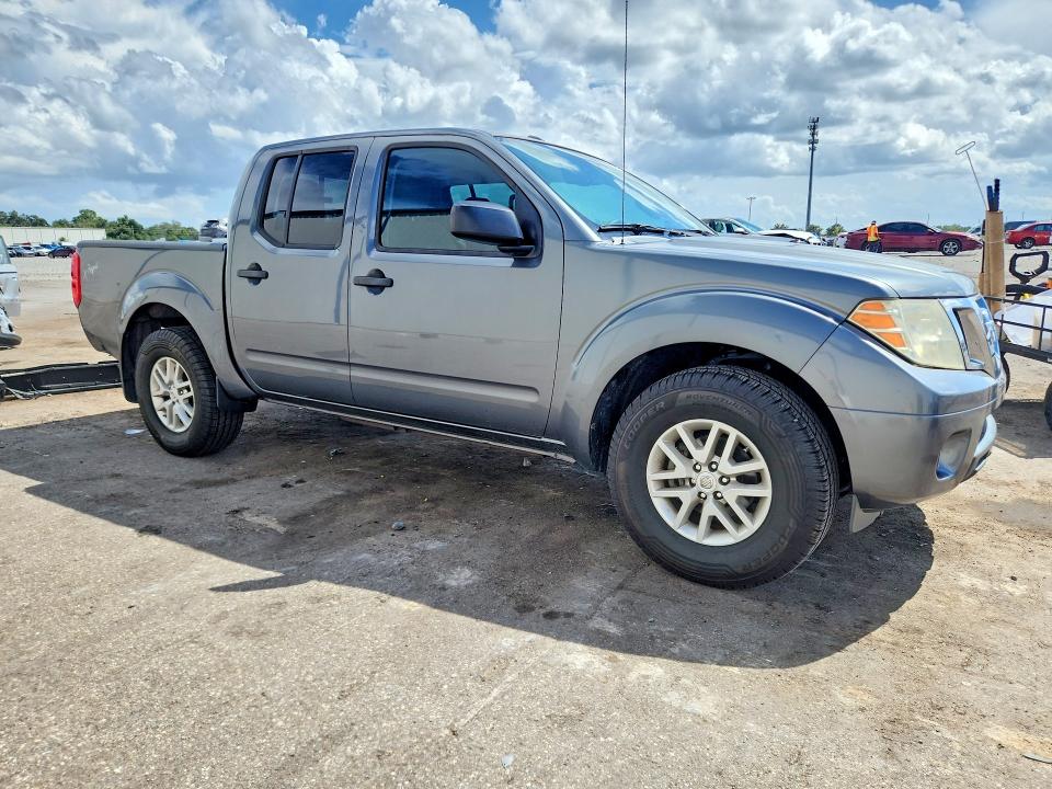 Aukcja sprzedaży 2017 Nissan Frontier, vin: 1N6DD0ER2HN707934, numer aukcji: 69042516
