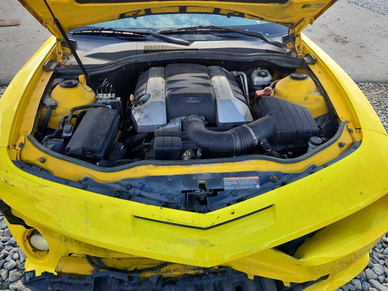 Aukcja sprzedaży 2010 Chevrolet Camaro, vin: 2G1FK1EJ6A9224790, numer aukcji: 70064936