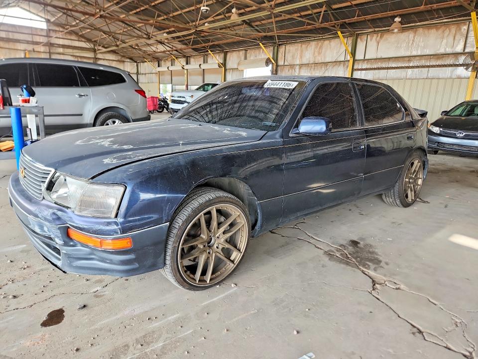 Aukcja sprzedaży 1996 Lexus Ls, vin: JT8BH22F9T0066273, numer aukcji: 69441186