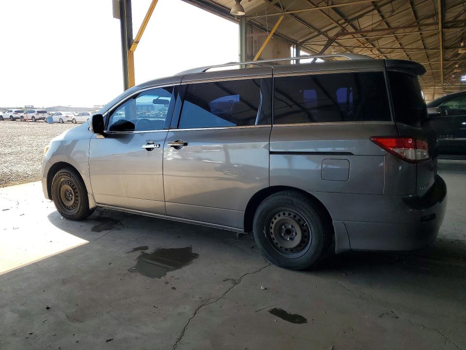 Продаж на аукціоні авто 2014 Nissan Quest, vin: JN8AE2KP2E9107795, номер лоту: 67377266