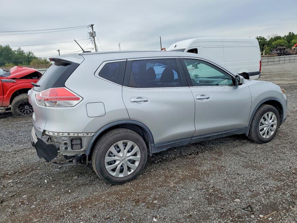 Aukcja sprzedaży 2015 Nissan Rogue, vin: KNMAT2MV1FP543094, numer aukcji: 69773256