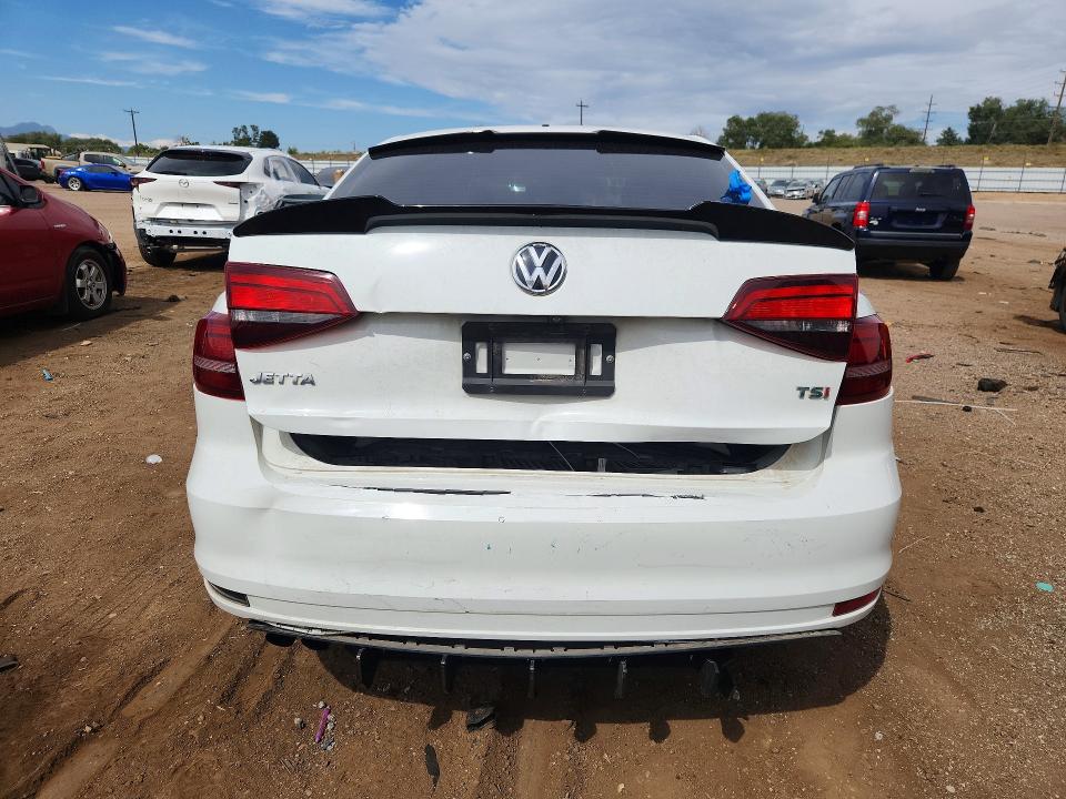 Продажа на аукционе авто 2017 Volkswagen Jetta, vin: 3VW2B7AJ7HM241238, номер лота: 68691256