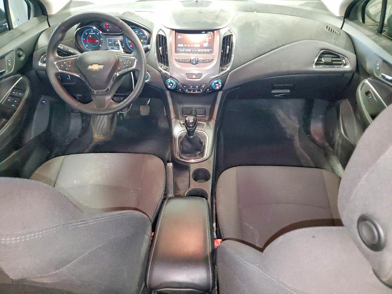 69499516 :رقم المزاد ، 1G1BG5SE6J7211506 vin ، 2018 Chevrolet Cruze مزاد بيع
