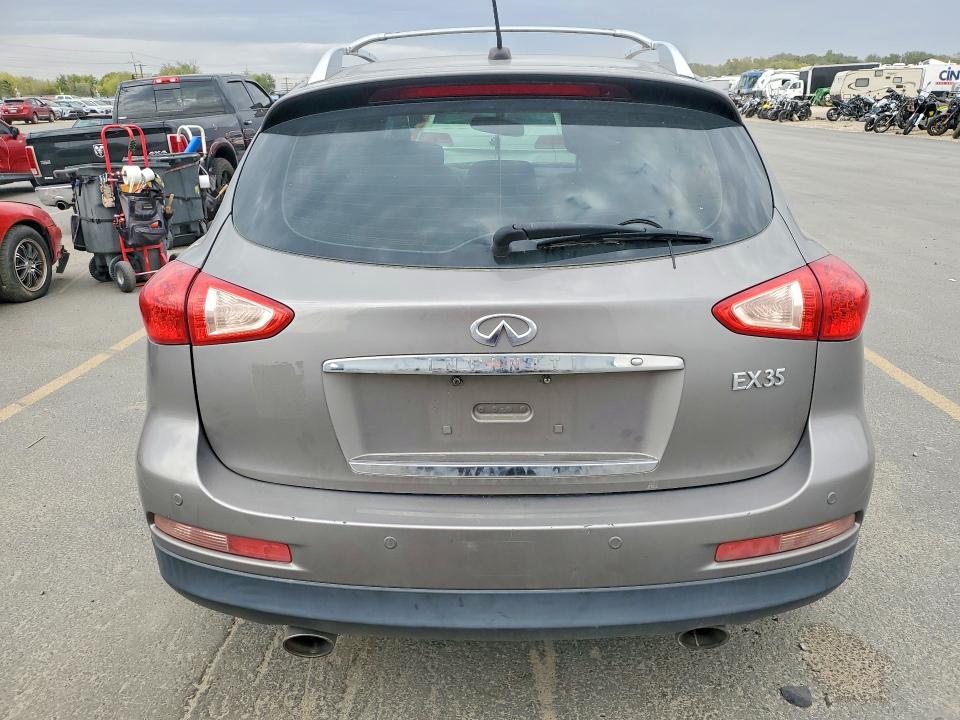 Aukcja sprzedaży 2008 Infiniti Ex35, vin: JNKAJ09F58M351188, numer aukcji: 70477096