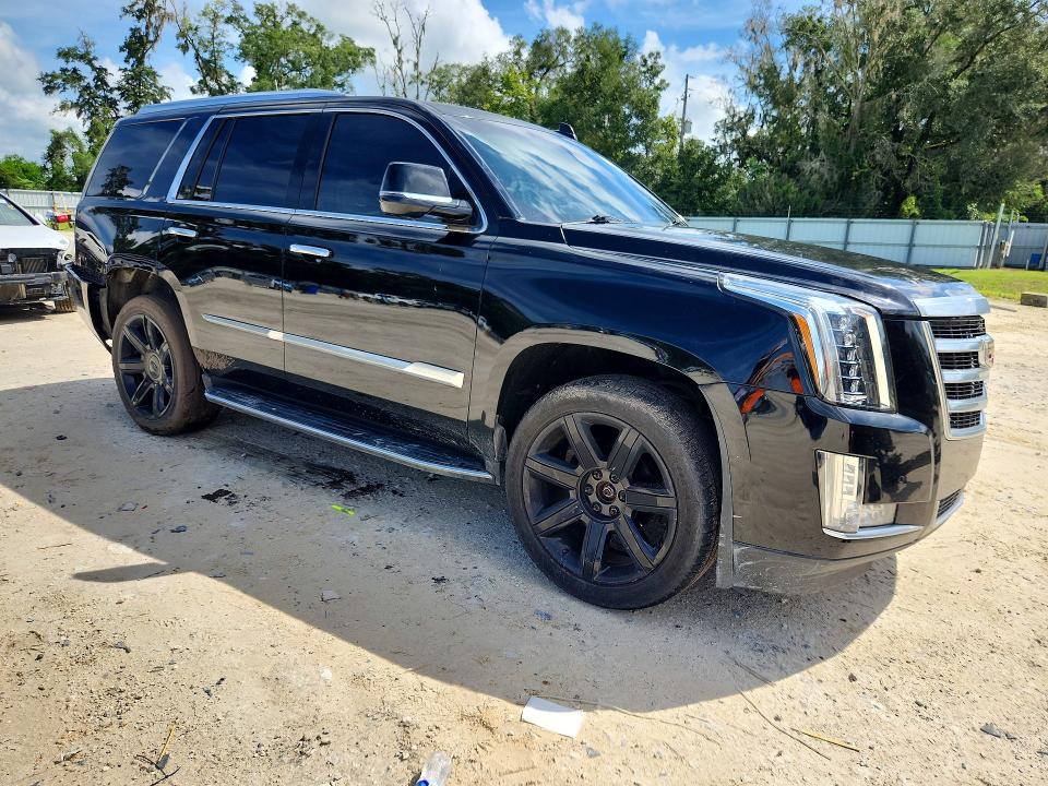 Auction sale of the 2018 Cadillac Escalade, vin: 1GYS4BKJ9JR115041, lot number: 68186866