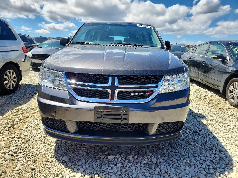 2015 Dodge Journey მანქანა იყიდება აუქციონზე, vin: 3C4PDCAB9FT714547, აუქციონის ნომერი: 67333696