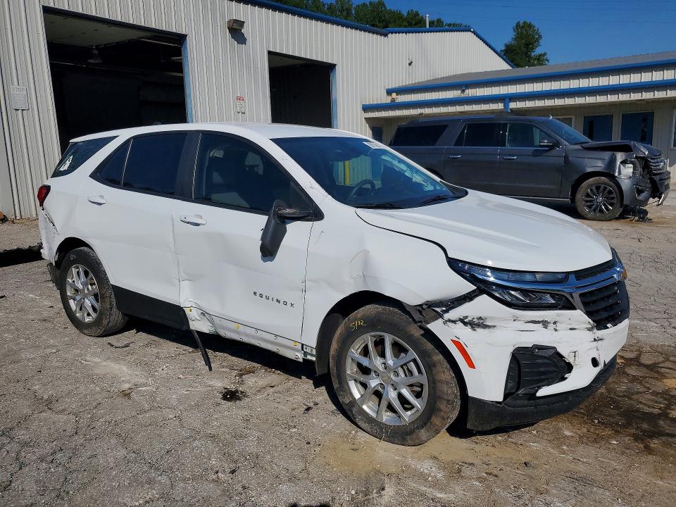67116316 :رقم المزاد ، 3GNAXHEV0NS106636 vin ، 2022 Chevrolet Equinox مزاد بيع