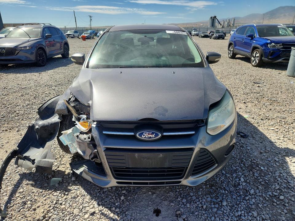 2014 Ford Focus მანქანა იყიდება აუქციონზე, vin: 1FADP3F26EL407100, აუქციონის ნომერი: 68032726