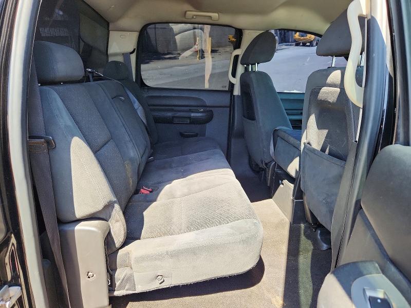 Auction sale of the 2007 Gmc New Sierra, vin: 2GTEC13C771534166        , lot number: 66313066