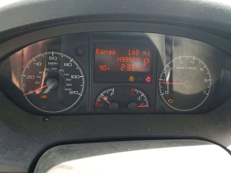 67908586 :رقم المزاد ، 3C6URVJG1KE552141 vin ، 2019 Ram Promaster 3500 مزاد بيع