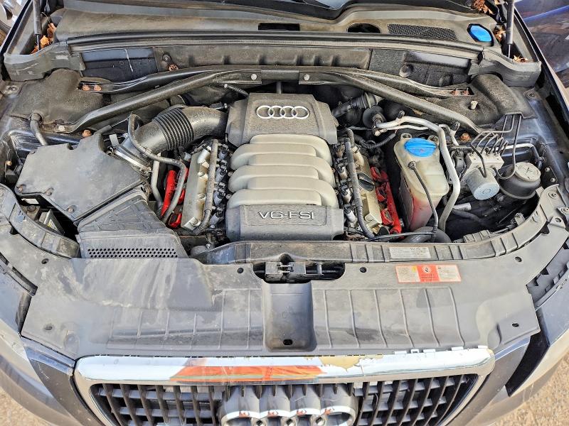 Aukcja sprzedaży 2010 Audi Q5, vin: WA1LKAFP7AA068870, numer aukcji: 70025286