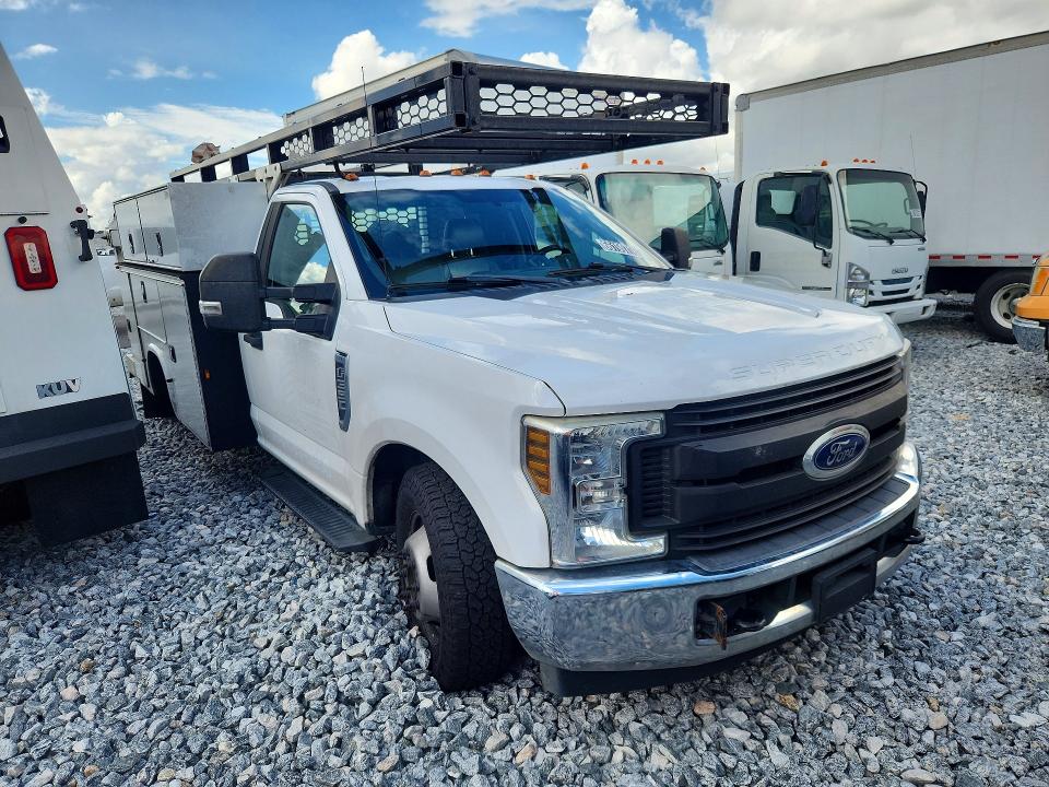 Aukcja sprzedaży 2019 Ford F350, vin: 1FDRF3G64KEG55071, numer aukcji: 66190716