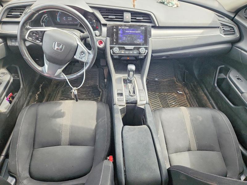 66953596 :رقم المزاد ، 2HGFC2F67JH039546 vin ، 2018 Honda Civic مزاد بيع
