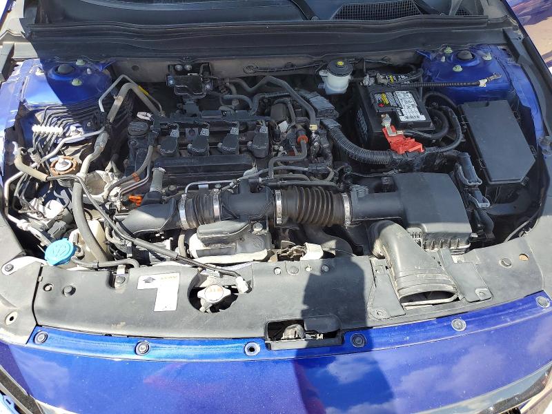 Продажа на аукционе авто 2021 Honda Accord, vin: 1HGCV1F32MA118686, номер лота: 69686156