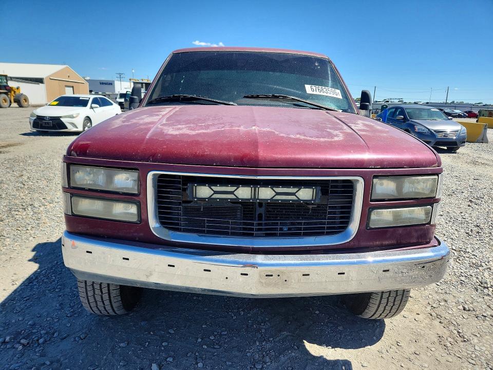 67683596 :رقم المزاد ، 1GTEK19R0TE507706 vin ، 1996 Gmc Sierra مزاد بيع