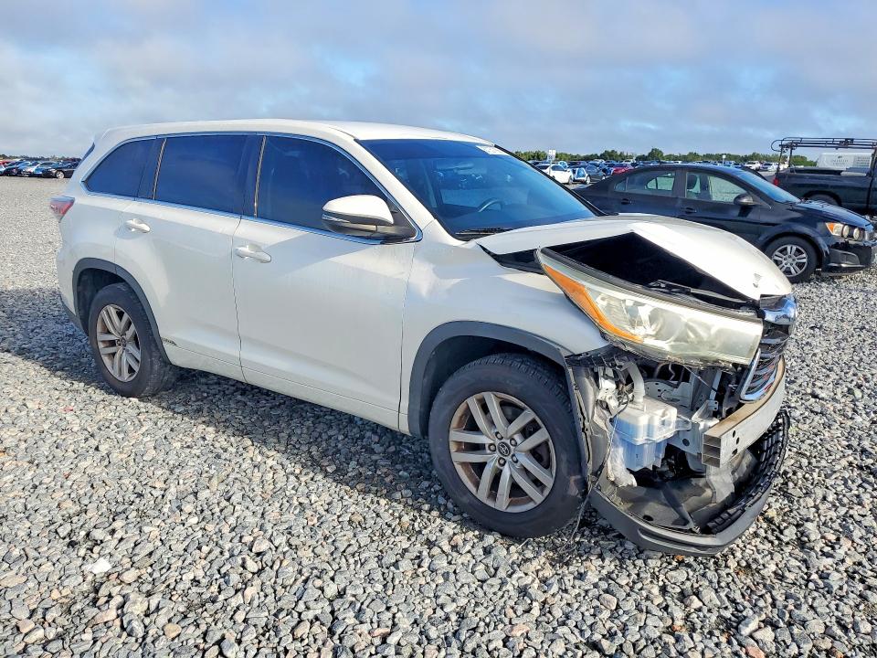 Aukcja sprzedaży 2016 Toyota Highlander, vin: 5TDZKRFH5GS178674, numer aukcji: 67251756