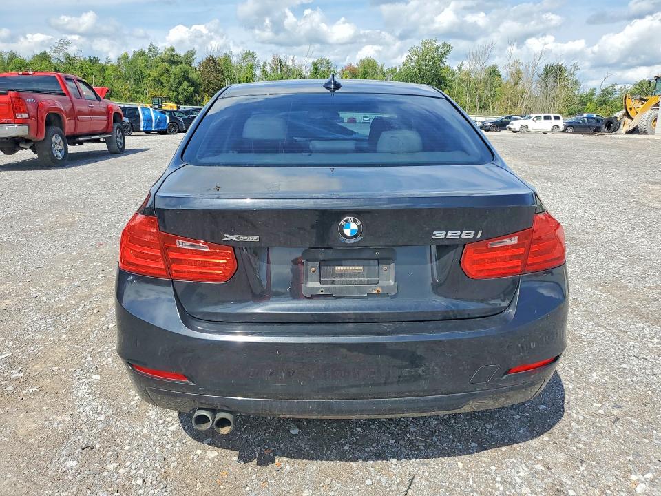 Aukcja sprzedaży 2014 Bmw 328, vin: WBA3B5G59ENS06270, numer aukcji: 68016406