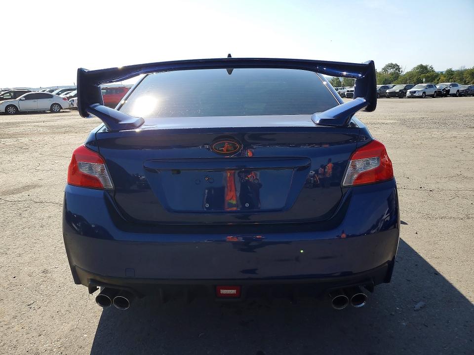 Продажа на аукционе авто 2021 Subaru Wrx, vin: JF1VA2E66M9821123, номер лота: 69536946