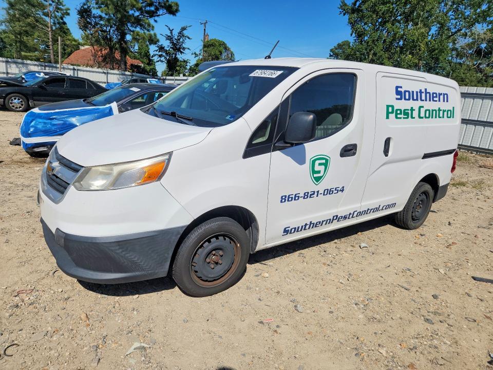 Продаж на аукціоні авто 2017 Chevrolet City Express, vin: 3N63M0YN6HK693742, номер лоту: 67984166