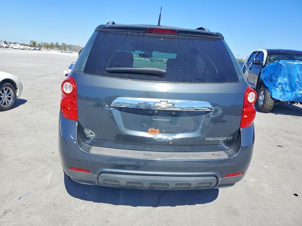 70819746 :رقم المزاد ، 2CNALDEW6A6244420 vin ، 2010 Chevrolet Equinox مزاد بيع