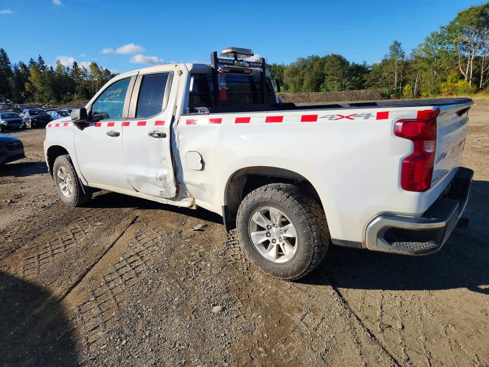 Продаж на аукціоні авто 2019 Chevrolet Silverado, vin: 1GCRYAEF5KZ349186, номер лоту: 64948186