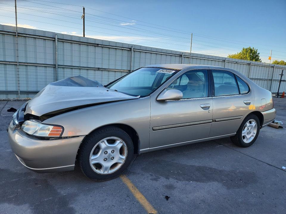 Aukcja sprzedaży 2000 Nissan Altima, vin: 1N4DL01D4YC165981, numer aukcji: 68425566