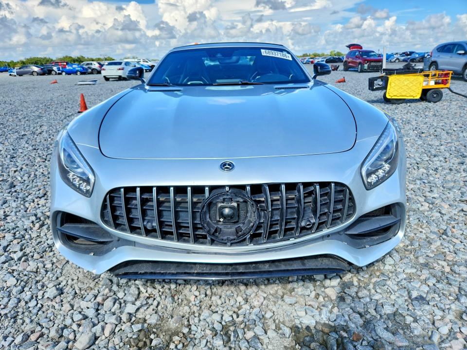 68937186 :رقم المزاد ، WDDYK7HAXKA023050 vin ، 2019 Mercedes-benz Amg Gt مزاد بيع