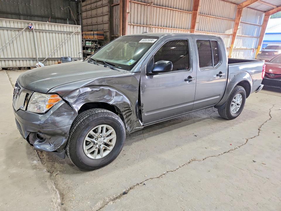 Aukcja sprzedaży 2017 Nissan Frontier, vin: 1N6DD0ER7HN728519, numer aukcji: 68825696