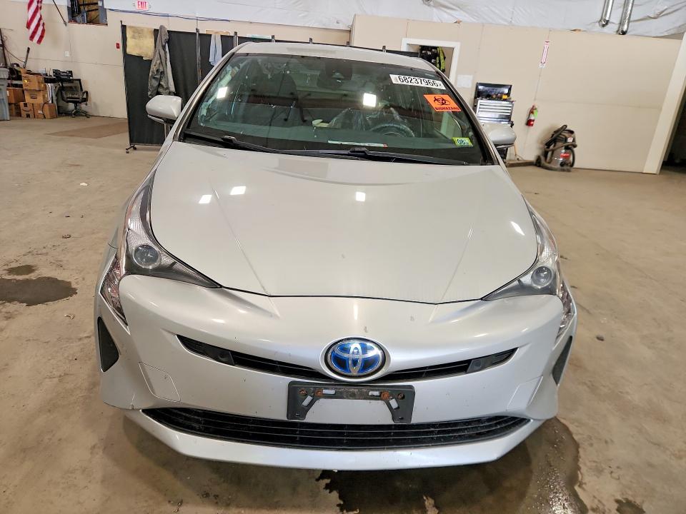 Продаж на аукціоні авто 2018 Toyota Prius, vin: JTDKBRFU1J3083049, номер лоту: 68237966