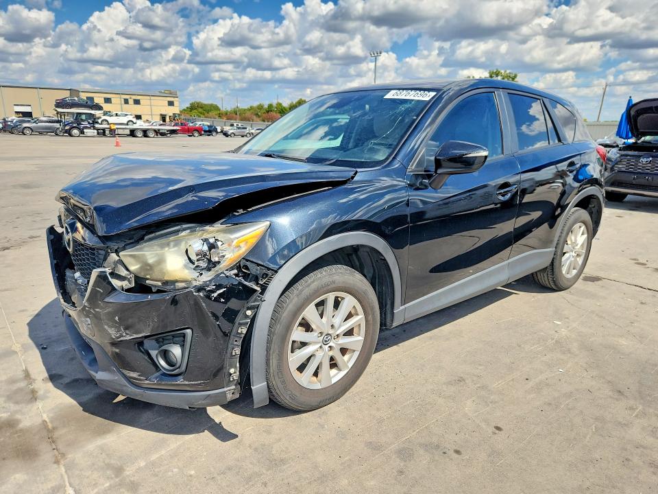 Aukcja sprzedaży 2015 Mazda Cx-5, vin: JM3KE2CY9F0480045, numer aukcji: 68767696
