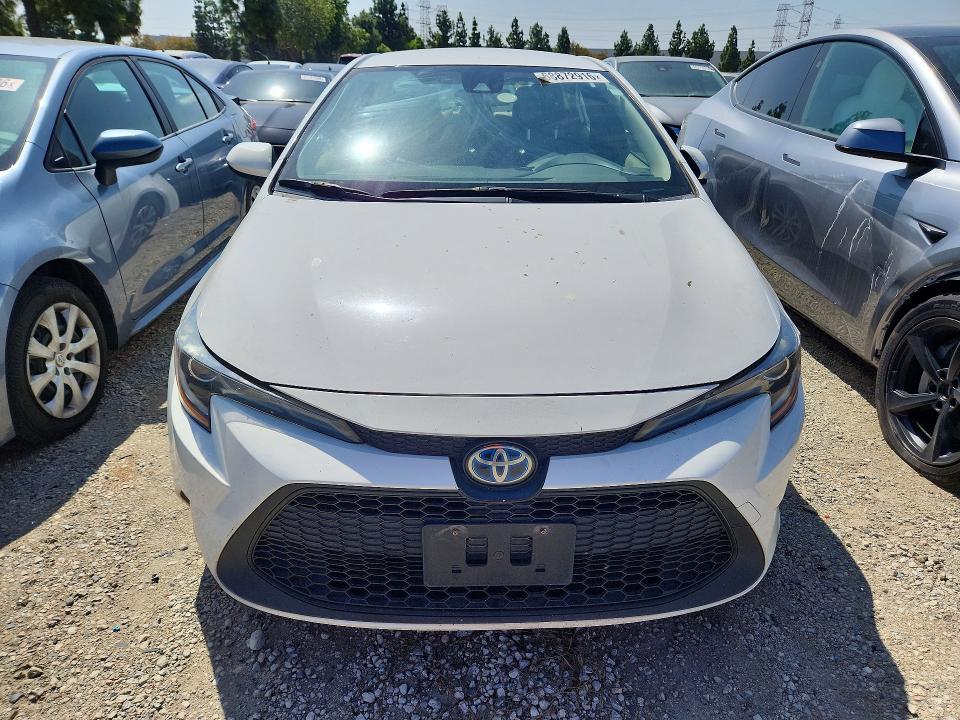 Продажа на аукционе авто 2022 Toyota Corolla, vin: JTDEAMDE9NJ042975, номер лота: 68872916