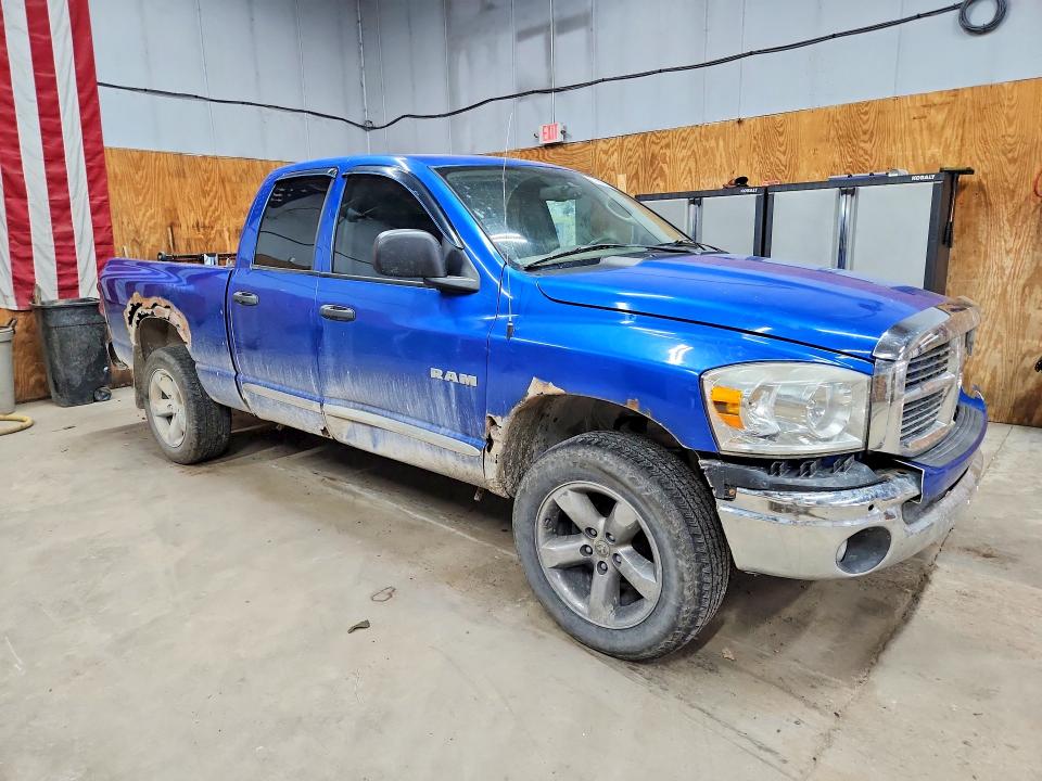 Продаж на аукціоні авто 2008 Dodge Ram 1500, vin: 1D7HU18N48S547047, номер лоту: 67451526