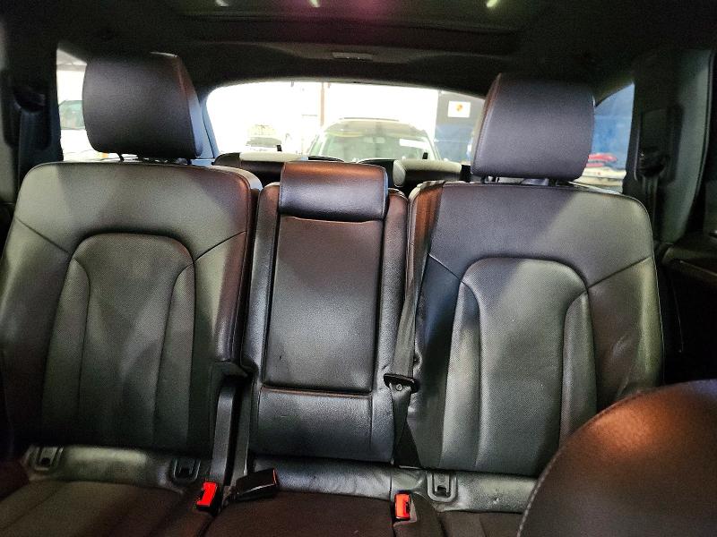 Продаж на аукціоні авто 2015 Audi Q7, vin: WA1DGAFE0FD005927, номер лоту: 66561246