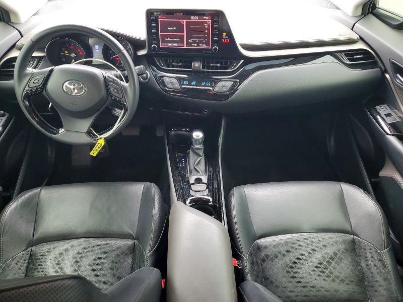 2020 Toyota C-hr მანქანა იყიდება აუქციონზე, vin: JTNKHMBX5L1084717, აუქციონის ნომერი: 70785146
