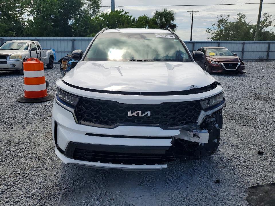 Aukcja sprzedaży 2022 Kia Sorento, vin: 5XYRL4LC1NG158344, numer aukcji: 69493676