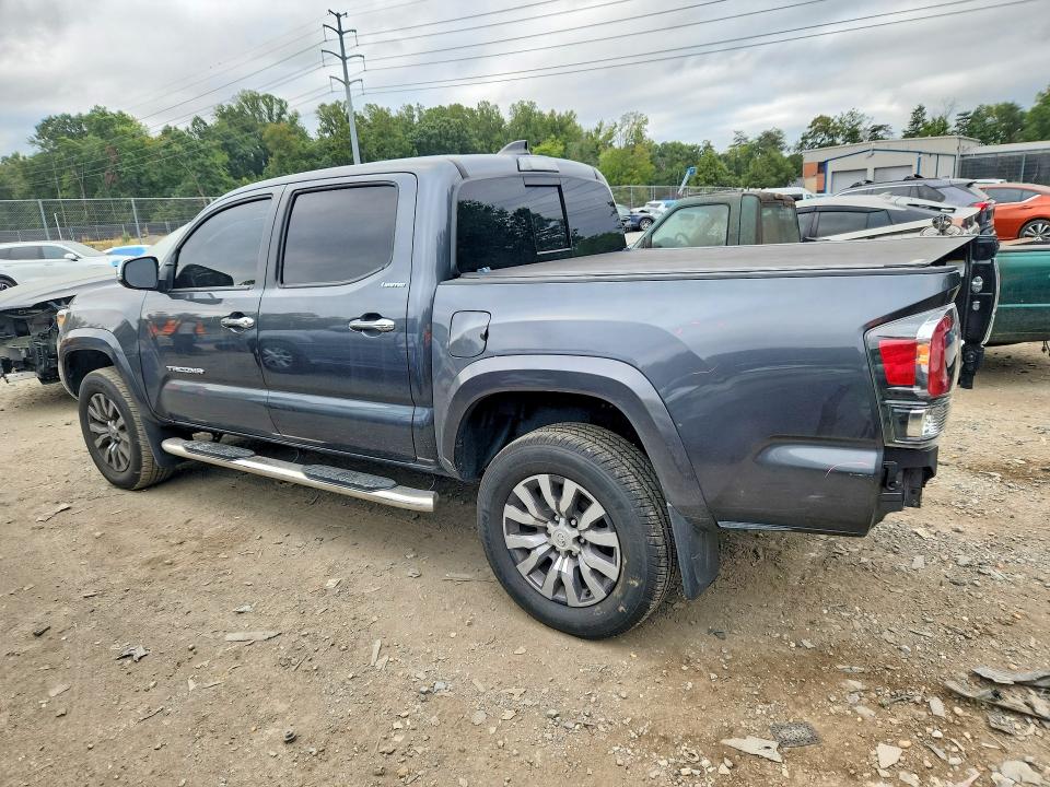 69610626 :رقم المزاد ، 3TMGZ5AN6PM634531 vin ، 2023 Toyota Tacoma مزاد بيع