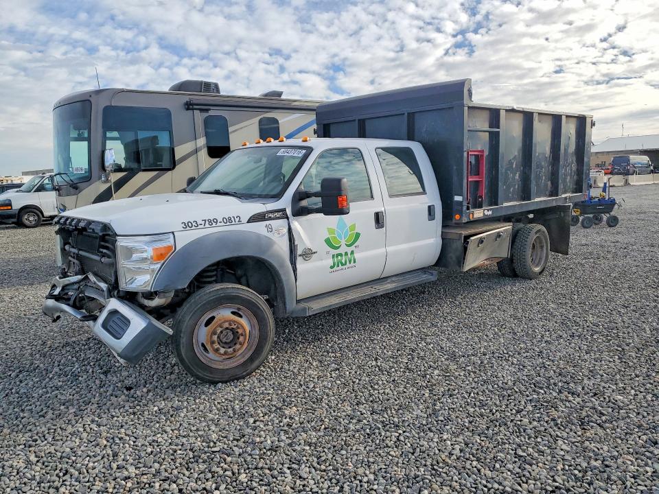 Продажа на аукционе авто 2011 Ford F550, vin: 1FD0W5HT8BED04222, номер лота: 68437016