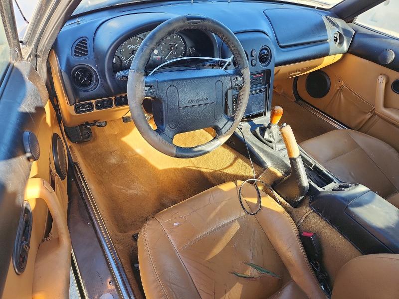 70852626 :رقم المزاد ، JM1NA3535V0731392 vin ، 1997 Mazda Mx-5 Miata مزاد بيع