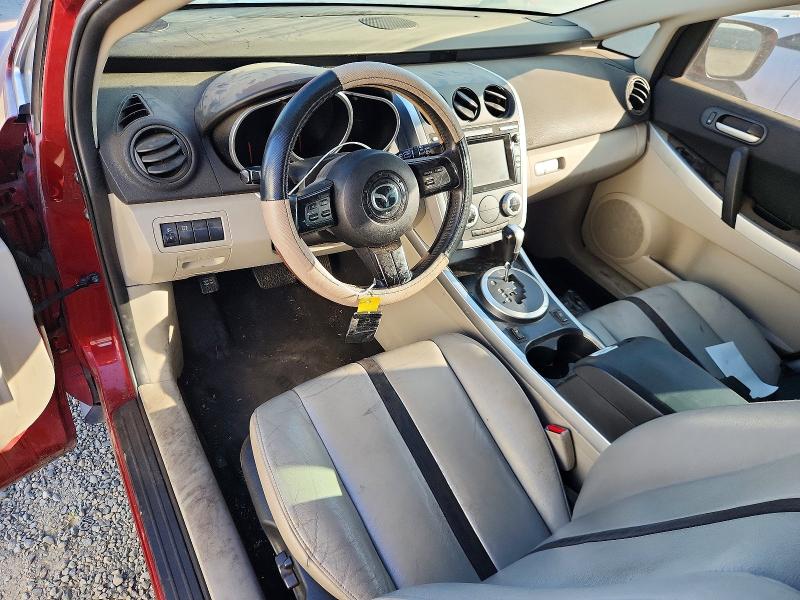 2007 Mazda Cx-7 მანქანა იყიდება აუქციონზე, vin: JM3ER293170147708, აუქციონის ნომერი: 70744326