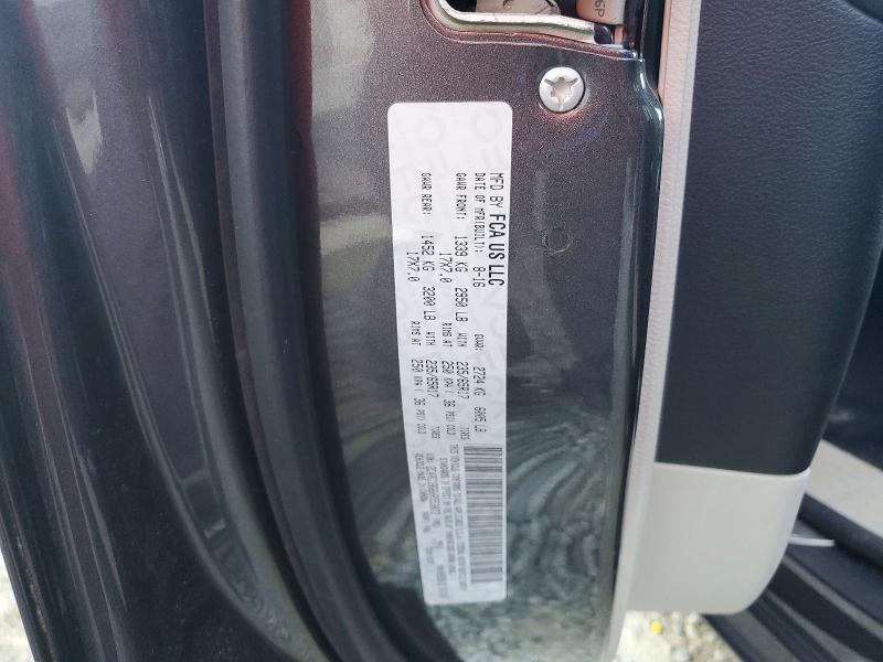 Aukcja sprzedaży 2017 Chrysler Pacifica, vin: 2C4RC1BG6HR553073, numer aukcji: 68324206