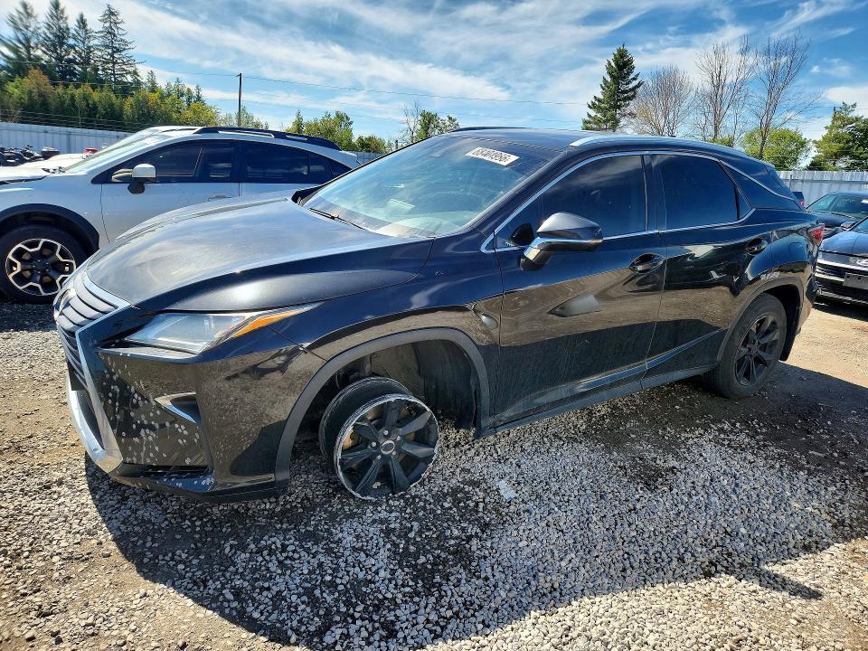 2017 Lexus Rx 350 მანქანა იყიდება აუქციონზე, vin: 2T2BZMCA7HC069386, აუქციონის ნომერი: 68404986