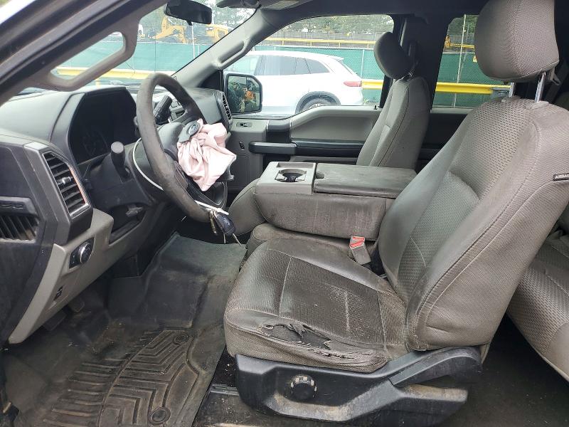 Продаж на аукціоні авто 2015 Ford F150, vin: 1FTEX1EP2FKE74378, номер лоту: 71106936