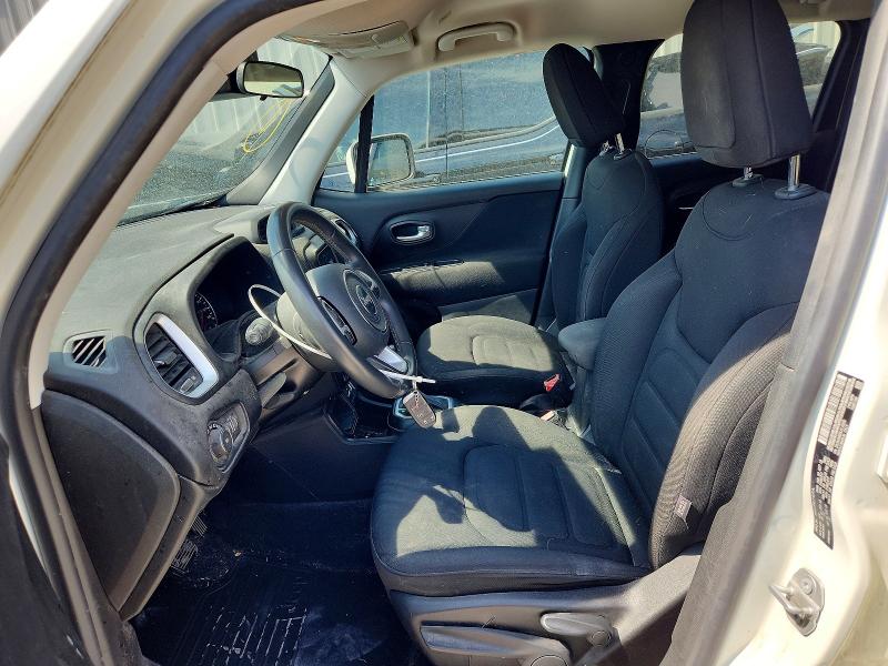 67009316 :رقم المزاد ، ZACNJABB0LPL10202 vin ، 2020 Jeep Renegade مزاد بيع