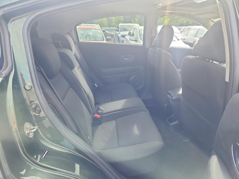 2018 Honda Hr-v მანქანა იყიდება აუქციონზე, vin: 3CZRU6H54JM704693, აუქციონის ნომერი: 61209416