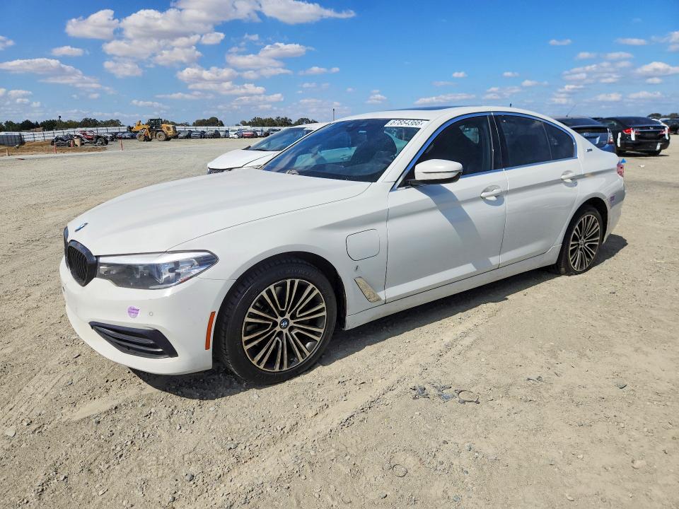 Aukcja sprzedaży 2019 Bmw 530e, vin: WBAJA9C56KB388451, numer aukcji: 67854366