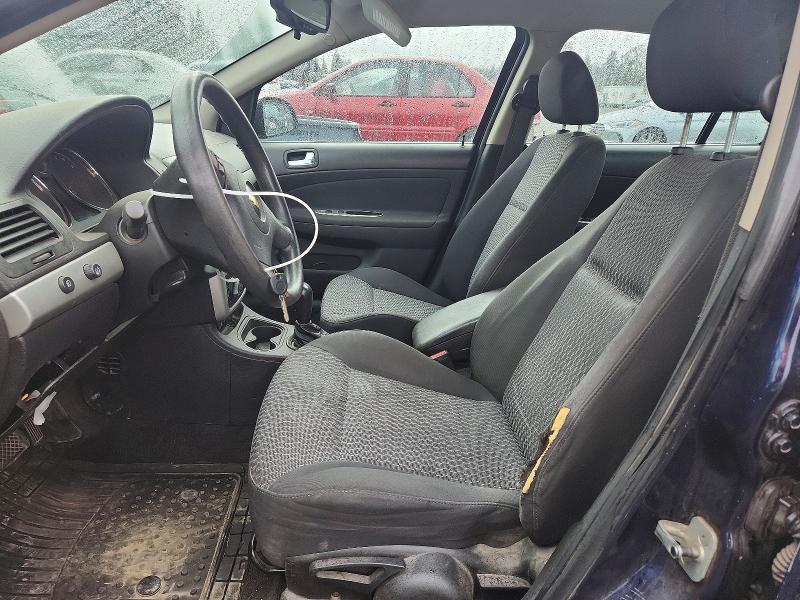 2009 Chevrolet Cobalt მანქანა იყიდება აუქციონზე, vin: 1G1AT58H297154421, აუქციონის ნომერი: 69935106
