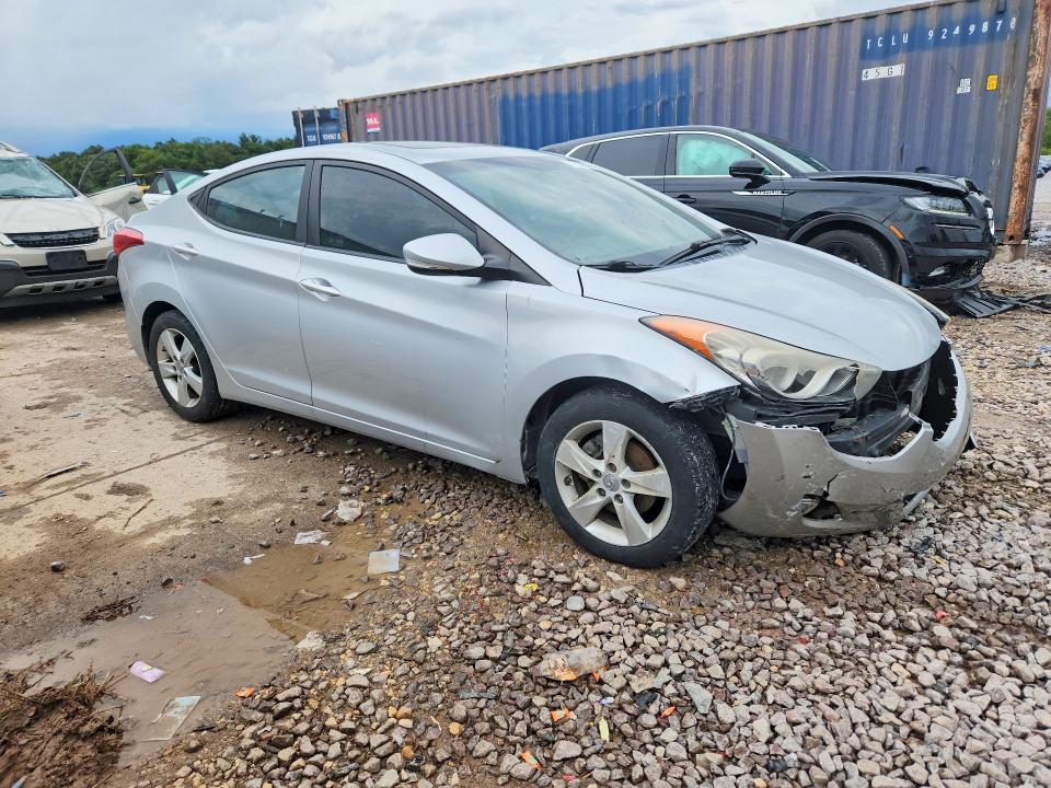Продаж на аукціоні авто 2011 Hyundai Elantra, vin: 5NPDH4AE1BH002194, номер лоту: 67913686