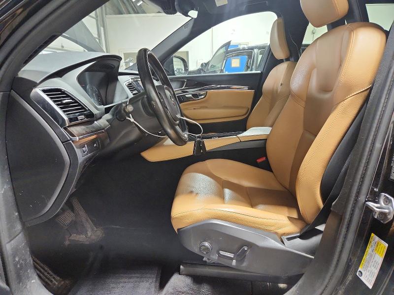Aukcja sprzedaży 2017 Volvo Xc90, vin: YV4A22PK5H1155163, numer aukcji: 67690546